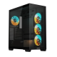 GIGABYTE C500 PANORAMIC STEALTH Gaming Casing
