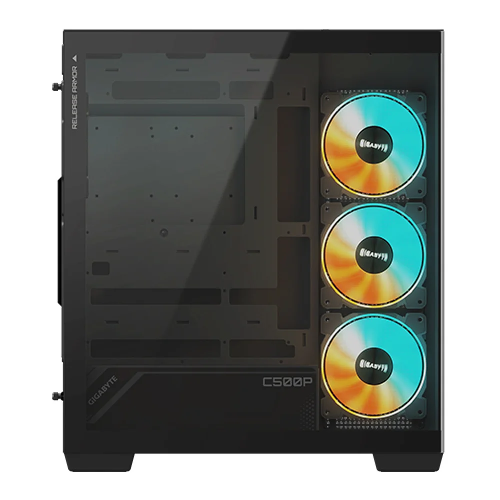 GIGABYTE C500 PANORAMIC STEALTH Gaming Casing