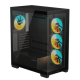 GIGABYTE C500 PANORAMIC STEALTH Gaming Casing
