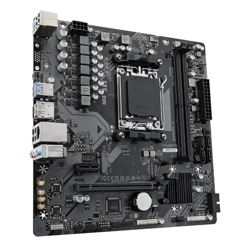 GIGABYTE B650M H AM5 Micro-ATX Motherboard GIGABYTE B650M H AM5 Micro-ATX Motherboard