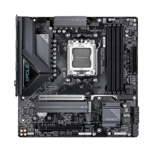 GIGABYTE B850M EAGLE WIFI6E AMD AM5 DDR5 Micro ATX Motherboard GIGABYTE B850M EAGLE WIFI6E AMD AM5 DDR5 Micro ATX Motherboard
