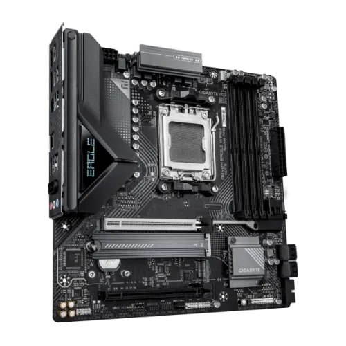 GIGABYTE B850M EAGLE WIFI6E AMD AM5 DDR5 Micro ATX Motherboard GIGABYTE B850M EAGLE WIFI6E AMD AM5 DDR5 Micro ATX Motherboard