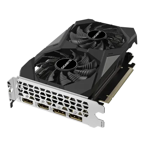 GIGABYTE GeForce RTX 3050 WINDFORCE OC 6GB GDDR6 Graphics Card