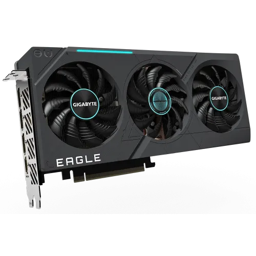GIGABYTE GeForce RTX 4070 Ti SUPER EAGLE OC 16GB GDDR6X Graphics Card