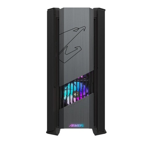 Gigabyte AORUS C601 GLASS GLOBAL Mid Tower Black E-ATX Gaming Case