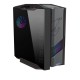 Gigabyte AORUS C601 GLASS GLOBAL Mid Tower Black E-ATX Gaming Case