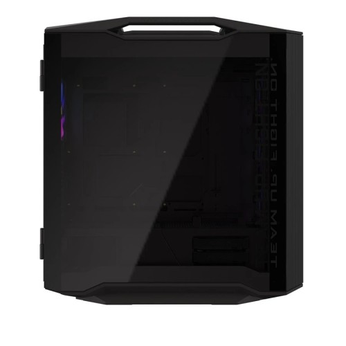 Gigabyte AORUS C601 GLASS GLOBAL Mid Tower Black E-ATX Gaming Case
