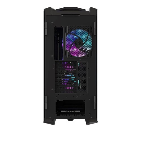 Gigabyte AORUS C601 GLASS GLOBAL Mid Tower Black E-ATX Gaming Case