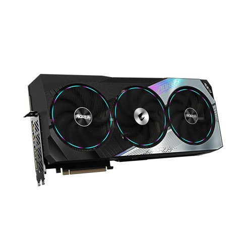 GIGABYTE AORUS GeForce RTX 4080 SUPER MASTER 16G GDDR6X Graphics Card