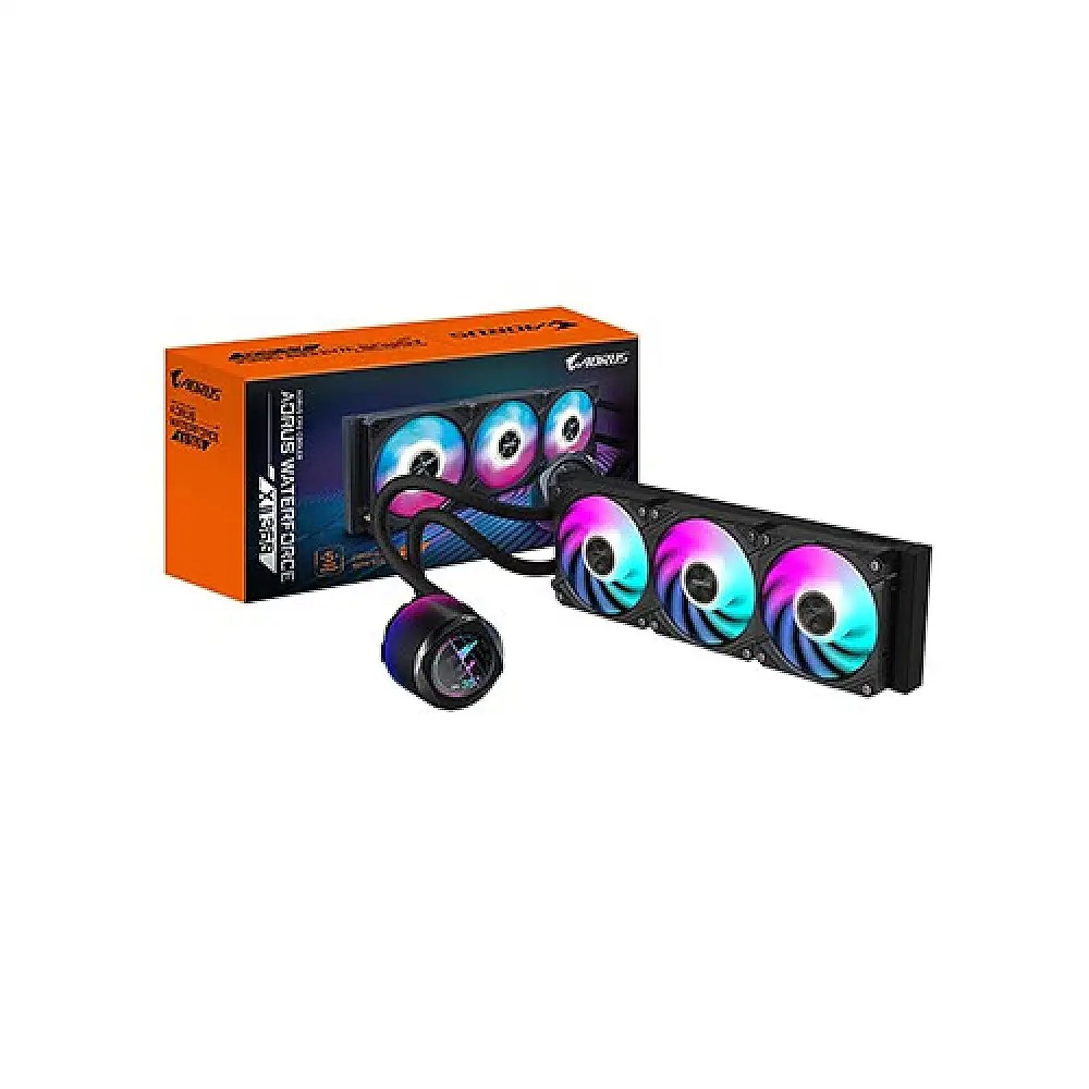 Gigabyte AORUS WATERFORCE X II 360 Cpu Cooler Price in BD