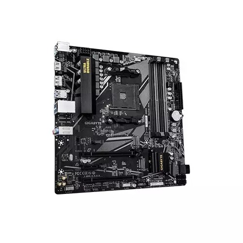 Gigabyte B550M DS3H R2 AMD DDR4 Micro ATX Motherboard