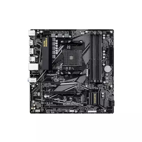 Gigabyte B550M DS3H R2 AMD DDR4 Micro ATX Motherboard