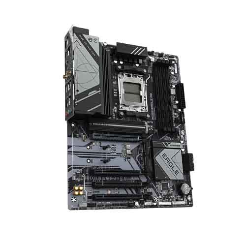 Gigabyte B650 EAGLE AX AM5 ATX Motherboard Gigabyte B650 EAGLE AX AM5 ATX Motherboard