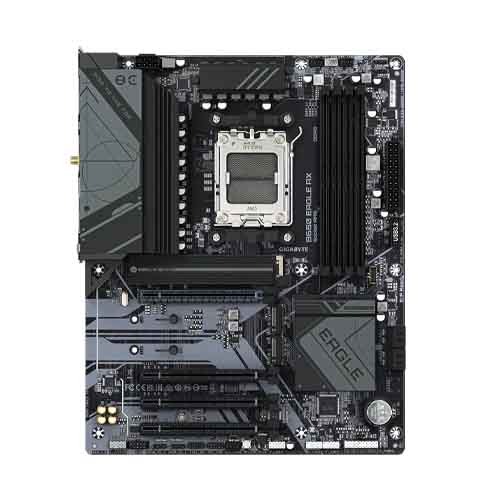 Gigabyte B650 EAGLE AX AM5 ATX Motherboard Gigabyte B650 EAGLE AX AM5 ATX Motherboard