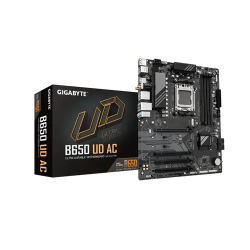 GIGABYTE B650 UD AC AM5 ATX Motherboard GIGABYTE B650 UD AC AM5 ATX Motherboard