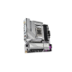 Gigabyte B650M AORUS ELITE AX ICE AM5 Micro-ATX Motherboard Gigabyte B650M AORUS ELITE AX ICE AM5 Micro-ATX Motherboard
