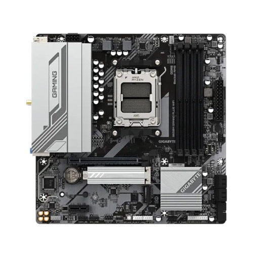 GIGABYTE B650M GAMING PLUS WIFI DDR5 AM5 Motherboard GIGABYTE B650M GAMING PLUS WIFI DDR5 AM5 Motherboard