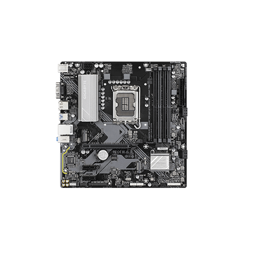 GIGABYTE B760M D3HP DDR4 Motherboard