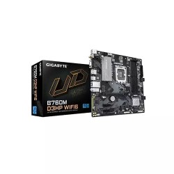 GIGABYTE B760M D3HP WIFI6 DDR5 14th GEN Micro ATX Motherboard