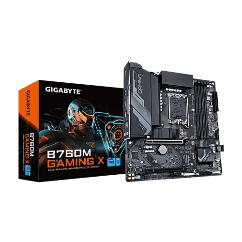 GIGABYTE B760M GAMING X mATX Motherboard Price In BD