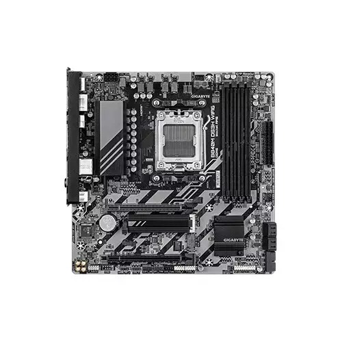 GIGABYTE B840M DS3H WIFI6 AMD AM5 DDR5 Micro ATX Motherboard