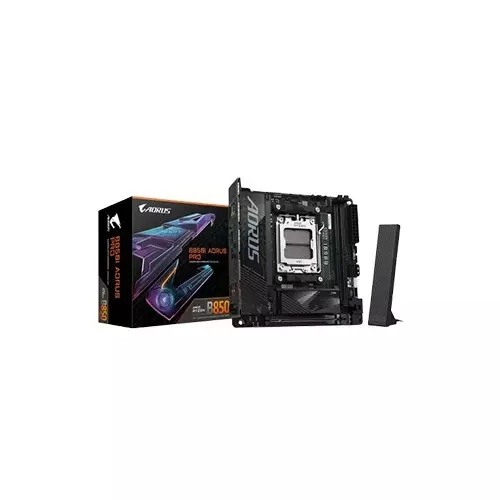 Gigabyte B850I AORUS PRO DDR5 AMD AM5 Mini ITX Motherboard