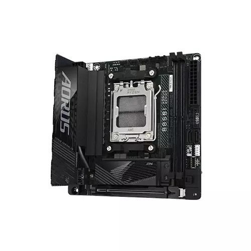 Gigabyte B850I AORUS PRO DDR5 AMD AM5 Mini ITX Motherboard
