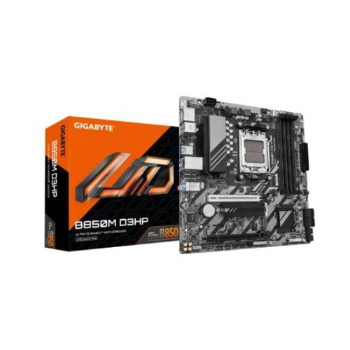 Gigabyte B850M D3HP AMD Socket AM5 Motherboard