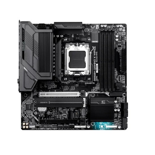 Gigabyte B850M GAMING X WF6E AM5 Micro ATX Motherboard Gigabyte B850M GAMING X WF6E AM5 Micro ATX Motherboard