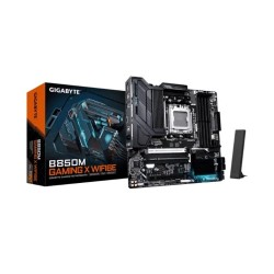 Gigabyte B850M GAMING X WF6E AM5 Micro ATX Motherboard Gigabyte B850M GAMING X WF6E AM5 Micro ATX Motherboard