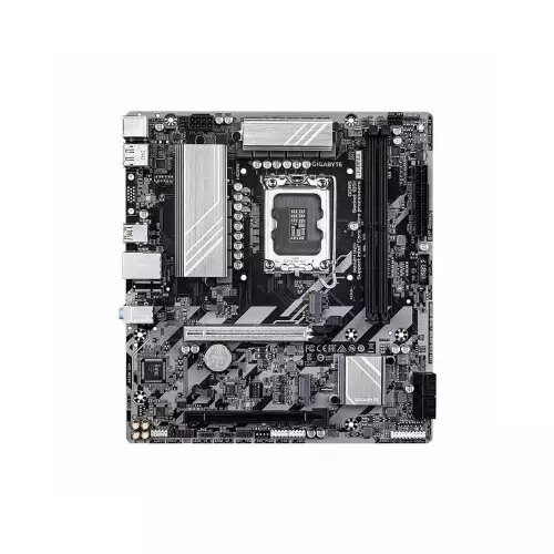 Gigabyte B860M D2H DDR5 LGA1851 Socket Motherboard