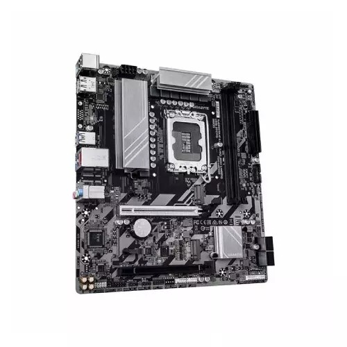 Gigabyte B860M D2H DDR5 LGA1851 Socket Motherboard