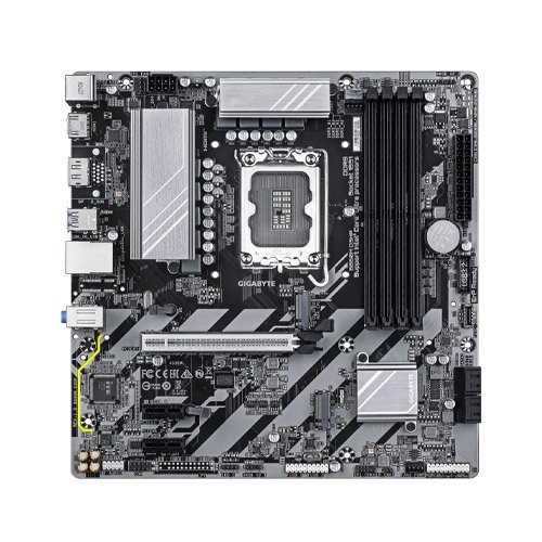 Gigabyte B860M D3HP LGA1851 Micro ATX Motherboard Gigabyte B860M D3HP LGA1851 Micro ATX Motherboard