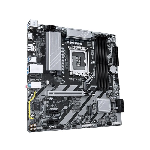 Gigabyte B860M D3HP LGA1851 Micro ATX Motherboard Gigabyte B860M D3HP LGA1851 Micro ATX Motherboard