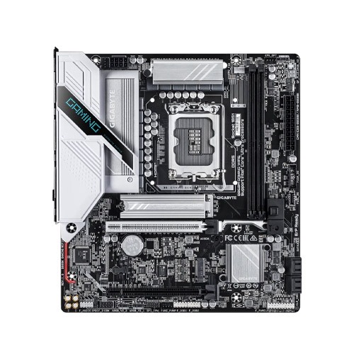GIGABYTE B860M GAMING WIFI6 Intel Motherboard