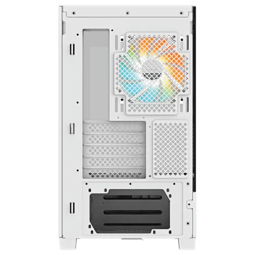 GIGABYTE C201 PANORAMIC ICE Mid Tower M-ATX Casing