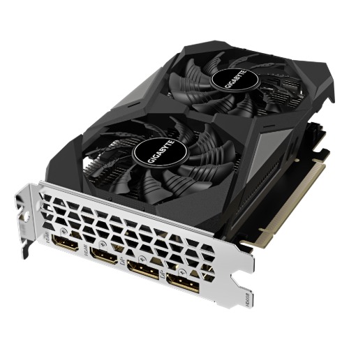 GIGABYTE GeForce RTX 3050 WINDFORCE OC V2 6GB GDDR6 Graphics Card