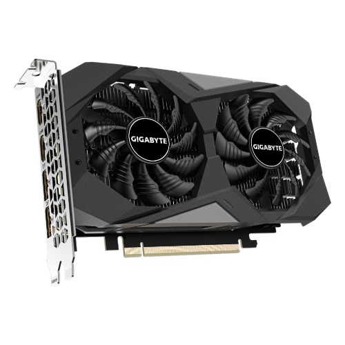 GIGABYTE GeForce RTX 3050 WINDFORCE OC V2 6GB GDDR6 Graphics Card