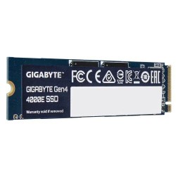 GIGABYTE Gen4 4000E 250GB M.2 2280 PCIe NVMe SSD