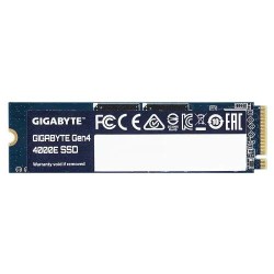 GIGABYTE Gen4 4000E 250GB M.2 2280 PCIe NVMe SSD