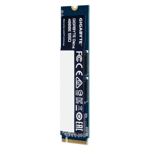 GIGABYTE Gen4 4000E 250GB M.2 2280 PCIe NVMe SSD