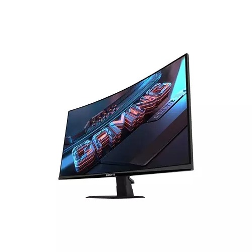 Gigabyte GS27QCA 27 Inch 2K 180Hz VA QHD Gaming Monitor