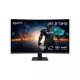 Gigabyte GS32QCA 31.5-Inch QHD HDR 180Hz Curved Gaming Monitor