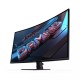 Gigabyte GS32QCA 31.5-Inch QHD HDR 180Hz Curved Gaming Monitor