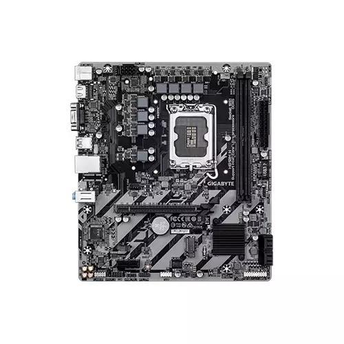 Gigabyte H810M H LGA1851 DDR5 Intel Motherboard