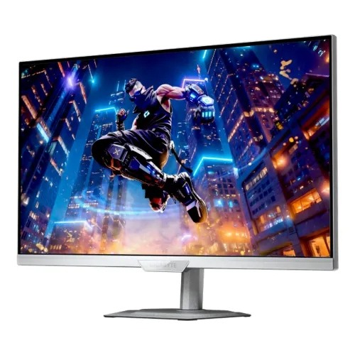 GIGABYTE M27UP ICE 27 Inch 4K UHD 160Hz KVM Gaming Monitor