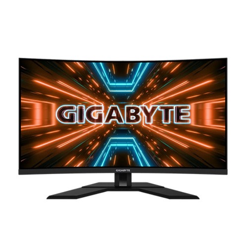GIGABYTE M32QC 31.5 Inch QHD 165Hz Curved Gaming Monitor