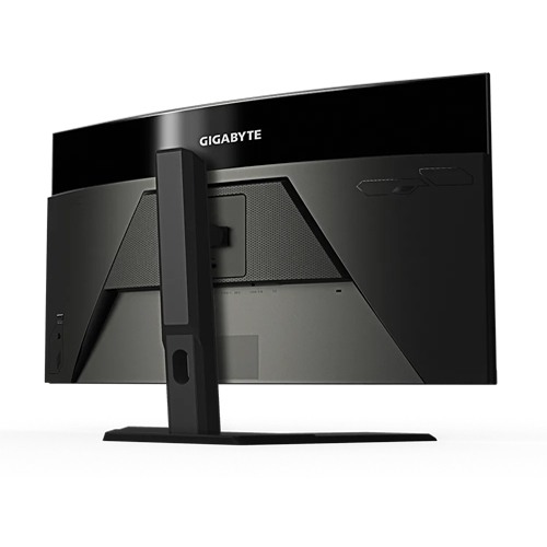 GIGABYTE M32QC 31.5 Inch QHD 165Hz Curved Gaming Monitor