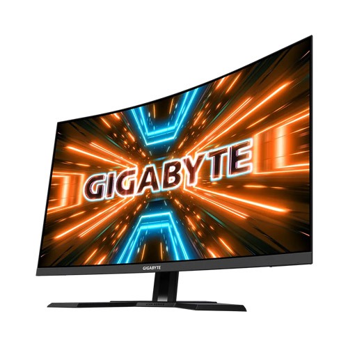 GIGABYTE M32QC 31.5 Inch QHD 165Hz Curved Gaming Monitor