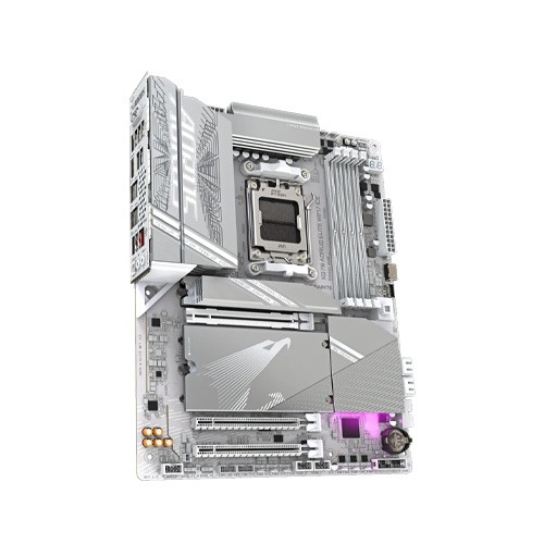GIGABYTE X870 AORUS ELITE WIFI7 ICE DDR5 AMD AM5 ATX Motherboard
